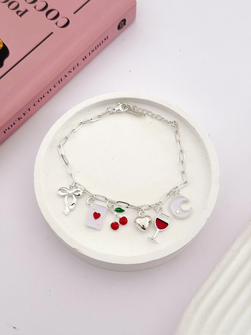 PULSERA CHARMS BP1730